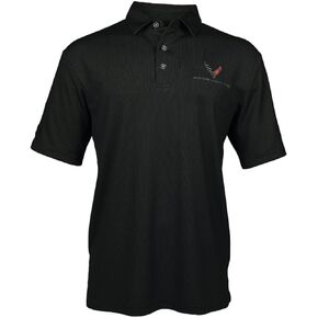 C8 Corvette Men's Polo Shirt