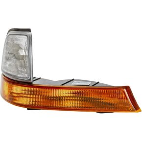 TYC Left Turn Signal/Parking/Side Marker Light Compatible with 1998-2000 Ford Ranger