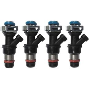 4Pcs Fuel Injectors Fit For 2000-2003 Chevy S10 GMC Sonoma 2.2L 25325012