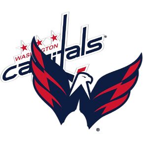 Desert Cactus Washington Capitals Team NHL National Hockey League Sticker Vinyl Decal Laptop Water Bottle Car Scrapbook (4 inch Sticker)