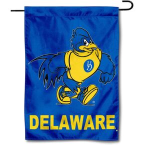 Delaware Blue Hens YoUDee Garden Flag