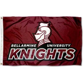 College Flags & Banners Co. Bellarmine Knights Flag
