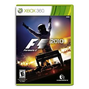 F1 2010 - Xbox 360 (Renewed)