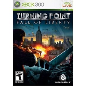Turning Point: Fall of Liberty (Renewed)