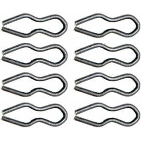 Raybestos H15352 Professional Grade Disc Brake Caliper Guide Pin Clip Retainer