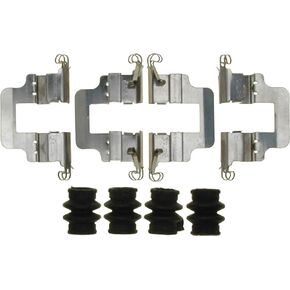 ACDelco Gold 18K2463 Rear Disc Brake Caliper Hardware Kit with Clips and Seals
