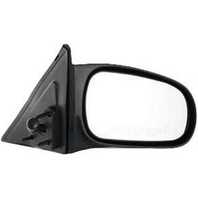 For Honda Civic 1996 1997 1998 1999 2000 Door Mirror Passenger Side | Manual | Non-Heated | Paint to Match | Sedan | Replacement For 76200-S01-A05 | HO1321123