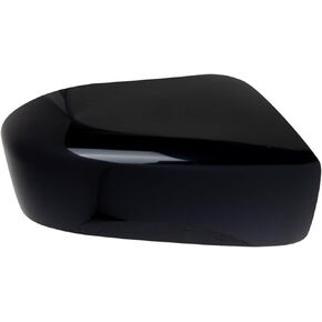 TRQ Passenger Side Mirror Cap Compatible with 2003-2007 Honda Accord