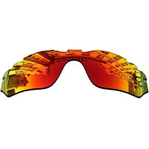 Vonxyz Lenses | Earsocks Nose Piece Replacement for Oakley Radar Edge Vented OO9184 Sunglass - Multiple Options