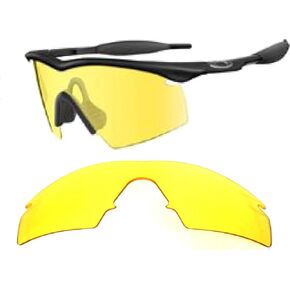 Galaxy Replacement Lenses For Oakley M Frame Strike Yellow Night Vision