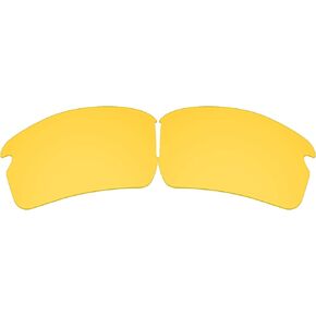Vonxyz Lenses | Accessories Replacement for Oakley Flak 2.0 Asian Fit (AF) OO9217 Sunglass - Multiple Options