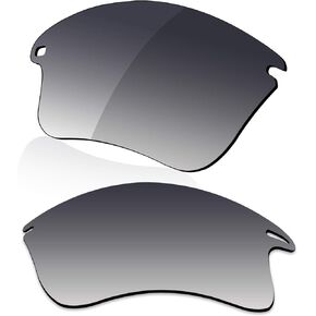 Polarized Lens Replacement for Oakley Fast Jacket XL OO9156 Sunglass - More Options