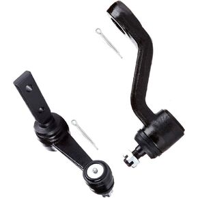 SCITOO 2pcs Suspension Kit 1 Pitman Arm 1 Idler Arm fit for for Dodge Ram 1500 2500 1994-1999 K7239 K7217T