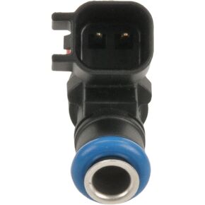 Bosch 62659 / 0280158187 Original Equipment Fuel Injector - Compatible With Select Cadillac CTS; Chevrolet Camaro, Corvette - Single