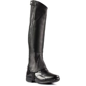 HORZE Soft Leather Half Chaps