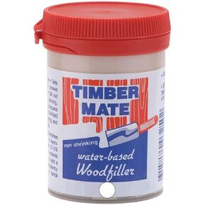 Wood Filler, Water Based, 8oz, Natural