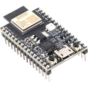 ESP32-C3-DevKitM-1 ESP32 C3 مجلس التنمية ESP32-C3-MINI-1 WiFi + BT BLE وحدة ESP32-C3FN4 النواة 4 ميجابايت فلاش لاردوينو