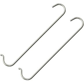 ZRM&E Bike Chain Hook 2PCS Stainless Steel Bicycle Chain Hooks Connecting Repair Tool