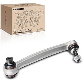 A-Premium Front Right Lower Rearward Control Arm with Ball Joint & Bushing, Compatible with BMW 1 Series M 2011-2011, M3 2008-2013
