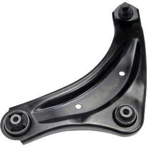Dorman 522-913 Front Driver Side Lower Suspension Control Arm and Ball Joint Assembly Compatible with Select Nissan Models