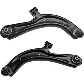 K622159 K622160 Front Lower Control Arm Compatible with Nissan NV200 2019-2013 Sentra 2019-2013