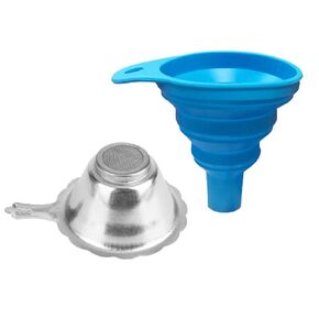 3D Printer Resin Filter Silicone Funnel Strainer Kit for ANYCUB Photon Sparkmaker Kelant Orbeat D100 SLA SLA DLP 3D Printer Filament Eewolf in Saudi Arabia