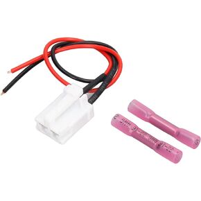 2013 for Tacoma Blower Motor Connector for Toyota for Tacoma Blower Motor Connector Abs Blower Motor Connector Wiring Harness 90980 10916 Replacement for Tacoma 2005‑2016