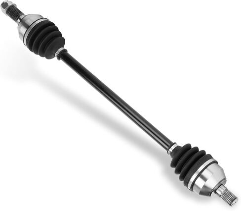 Front Left Right CV Axle Shaft for Can Am Maverick X3 Max XDS Turbo R 2019, Maverick X3 Max XDS Turbo RR 2020-2022, Maverick X3 XMR XRC Turbo 2018-2021, Replaces for 705401634 705402098 in Saudi Arabia