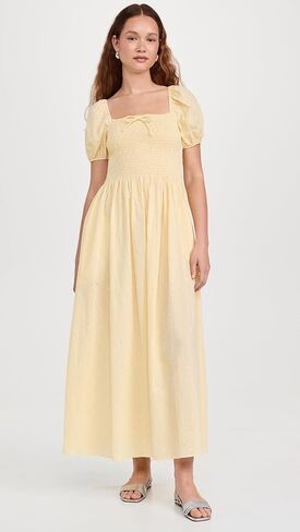 Solid & Striped Women's The Corinna Dress in Kuwait