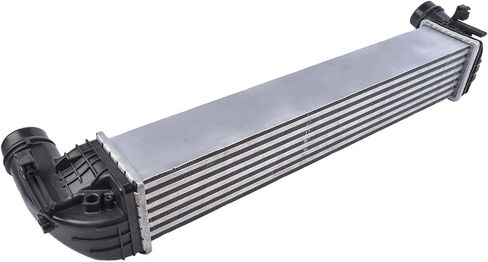 Charge Air Cooler Intercooler Replacement for Chevy Cruze Hatchback/Sedan 1.4L L4 GAS DOHC 2016-2019 13356681 39116550 in Saudi Arabia