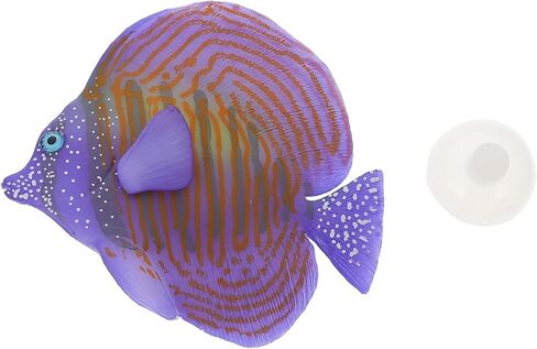 Artificial Fish Aquarium Accessories Pearl Decor Ocean Decor Aquarium Floating Ornament Artificial Floating Simulation Fake Betta Fish Aquarium Fish Aquarium Decor in Kuwait