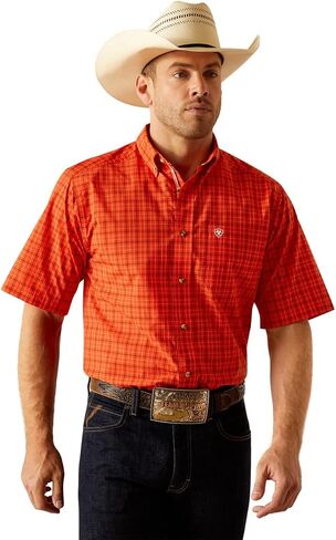 Ariat Men's Pro Series Kasen Classic Fit Shirt in Saudi Arabia