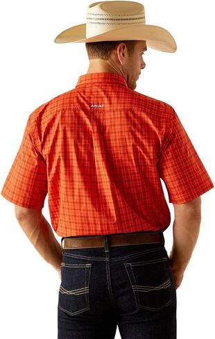 Ariat Men's Pro Series Kasen Classic Fit Shirt in Saudi Arabia