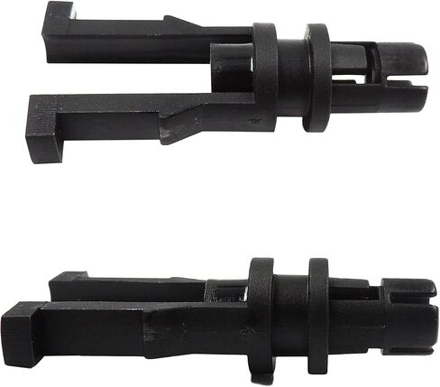 HiSport Central Port Spider Injector Retainer Poppet Clips Replacement for Chevy V6 92-95 [8pcs] in Saudi Arabia