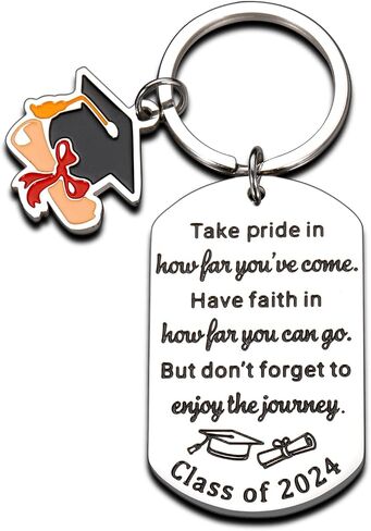 2024 Graduation Gifts for Girls Boys Her Him 2024 Graduation Decorations Class of 2024 Kindergarten College Graduation Gifts for Teens PHD Master Graduation Gift Bulk for Girls Boys High School Gifts in Saudi Arabia