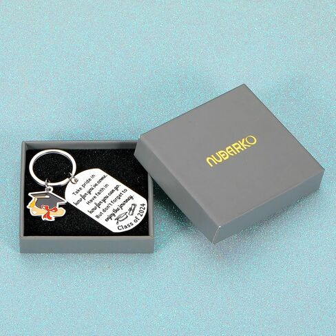 2024 Graduation Gifts for Girls Boys Her Him 2024 Graduation Decorations Class of 2024 Kindergarten College Graduation Gifts for Teens PHD Master Graduation Gift Bulk for Girls Boys High School Gifts in Saudi Arabia