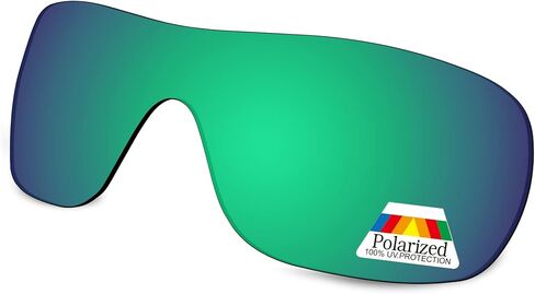 عدسات بديلة لنظارات Oakley Distress الشمسية OO4073 مستقطبة in Kuwait