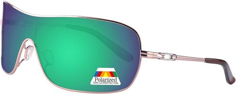 عدسات بديلة لنظارات Oakley Distress الشمسية OO4073 مستقطبة in Kuwait