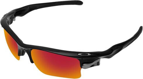 استبدال العدسة المستقطبة لنظارة Oakley Fast Jacket XL OO9156 الشمسية - المزيد من الخيارات in Kuwait