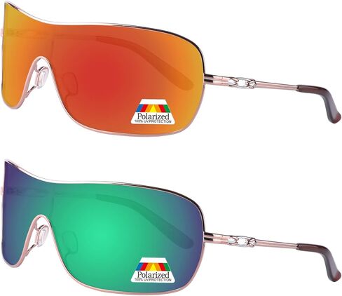 عدسات بديلة لنظارات Oakley Distress الشمسية OO4073 مستقطبة in Kuwait