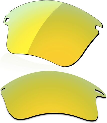 استبدال العدسة المستقطبة لنظارة Oakley Fast Jacket XL OO9156 الشمسية - المزيد من الخيارات in Kuwait