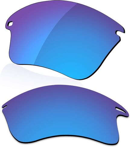 استبدال العدسة المستقطبة لنظارة Oakley Fast Jacket XL OO9156 الشمسية - المزيد من الخيارات in Kuwait