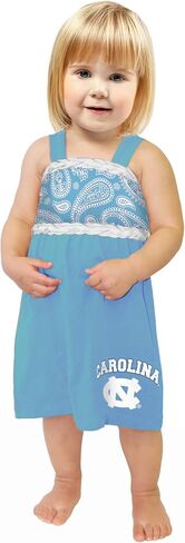 Toddler Girls Braided Paisley Dress in Saudi Arabia