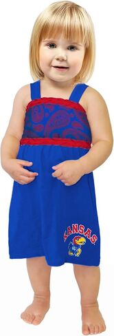 Toddler Girls Braided Paisley Dress in Saudi Arabia