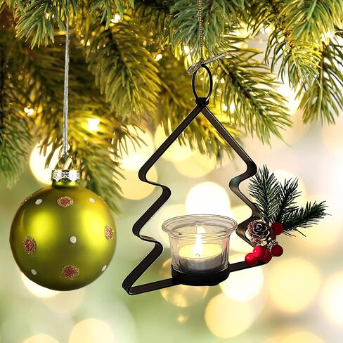 SHMILMH Gold Tealight Candle Holders Set of 3, Metal Tree Candle Holders, Votives for Living Room Kitchen Table Centerpiece, Fireplace Decor in Saudi Arabia