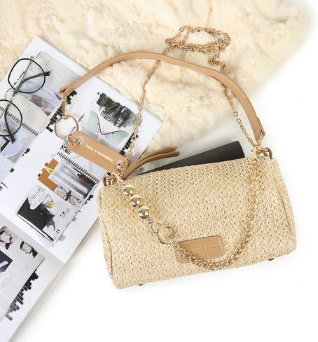 Faux Fur Purse Fuzzy Bunny Women's Crossbody Handbags Plush Shoulder Bag Fluffy Top Handle Clutch Purses for Girls in Saudi Arabia