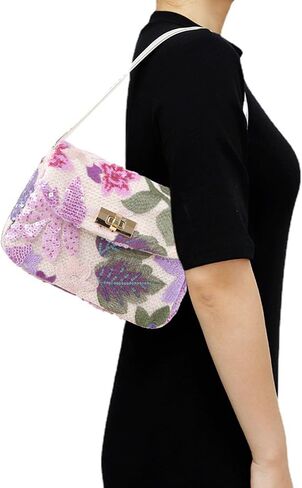 Faux Fur Purse Fuzzy Bunny Women's Crossbody Handbags Plush Shoulder Bag Fluffy Top Handle Clutch Purses for Girls in Saudi Arabia
