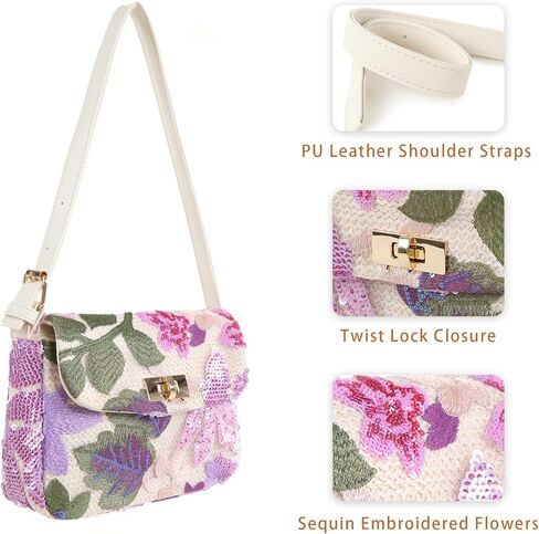 Faux Fur Purse Fuzzy Bunny Women's Crossbody Handbags Plush Shoulder Bag Fluffy Top Handle Clutch Purses for Girls in Saudi Arabia