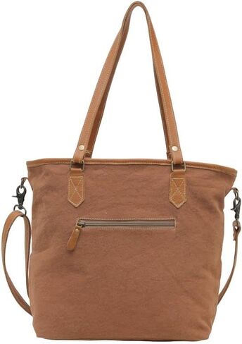 Myra Bag Western Tote Shoulder Bag for Women - Leather Crossbody Bag Tribal Sky in Saudi Arabia
