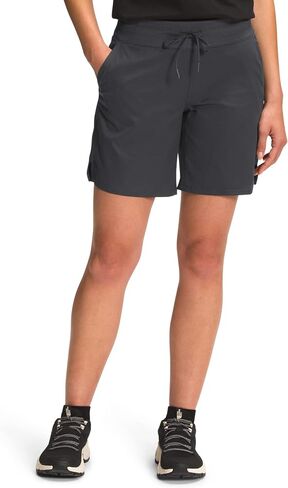 THE NORTH FACE Aphrodite Motion Bermuda Womens Shorts Asphalt Grey Sz XL in Saudi Arabia